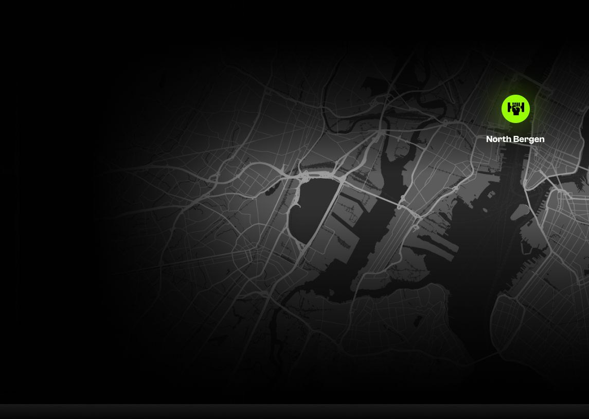 North Bergen Location