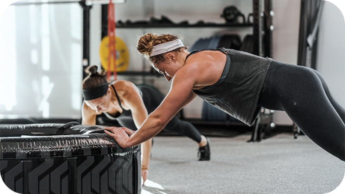 women-training