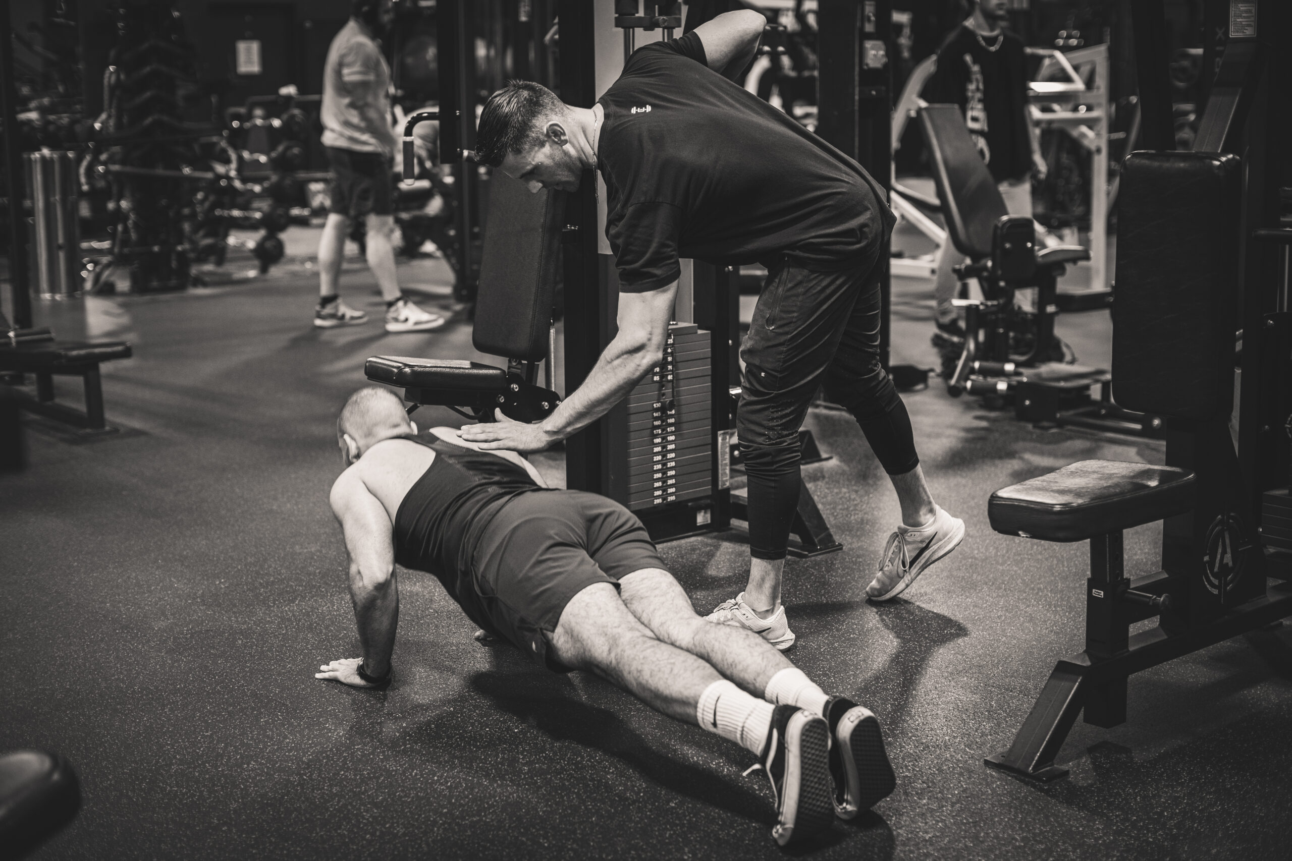 cedar knolls training planks