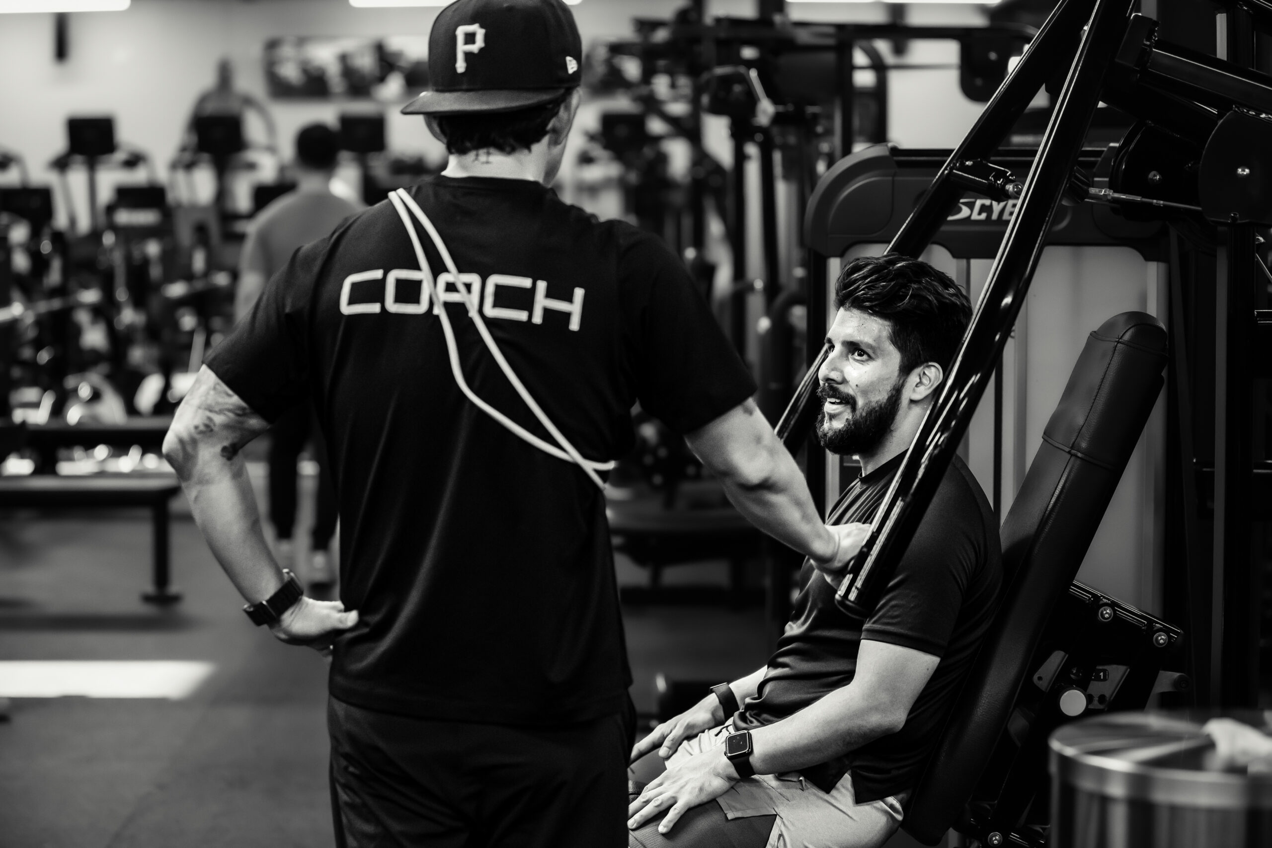 paul trainer
