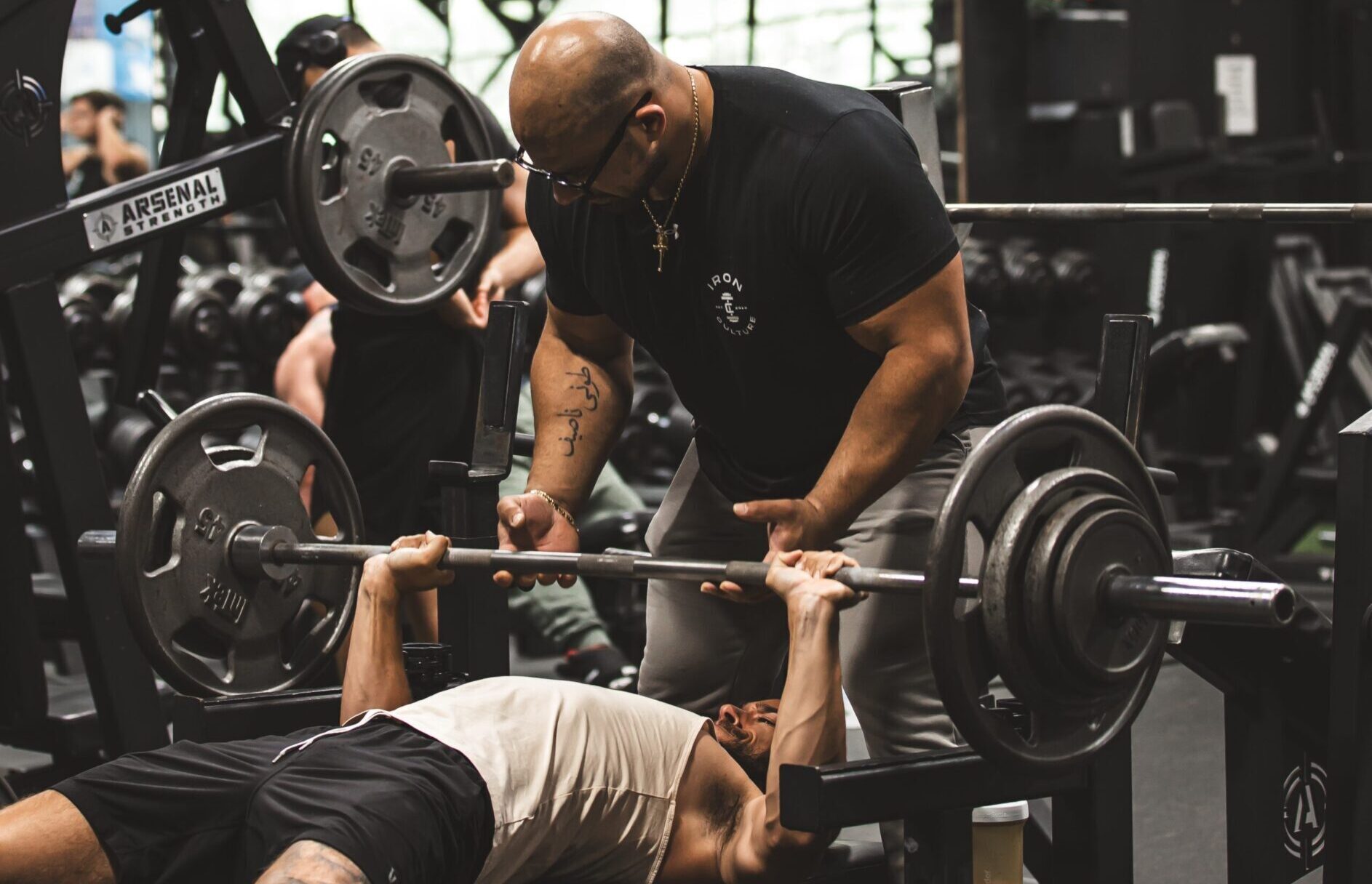 tony trainer