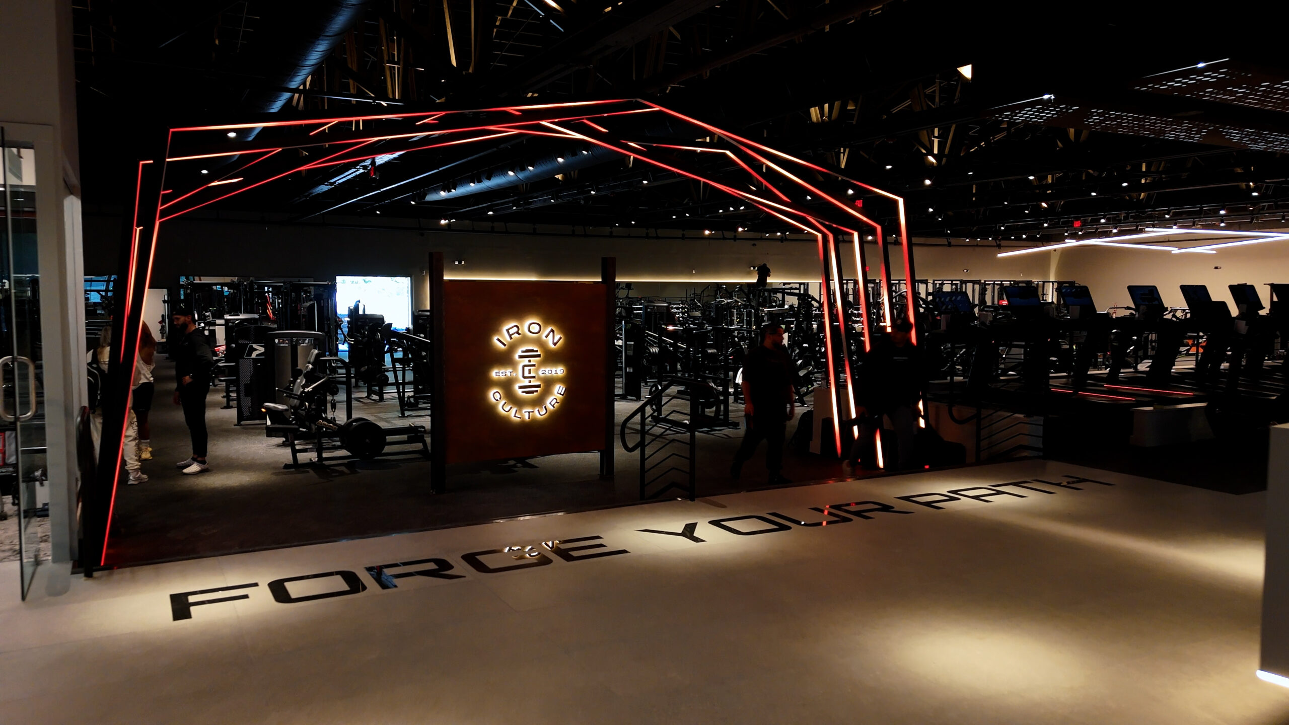 West Orange Entrance